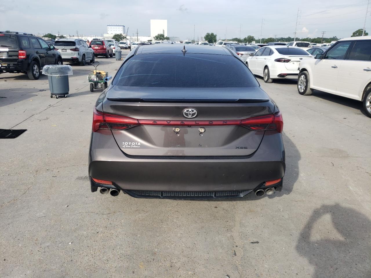 2019 Toyota Avalon Xle VIN: 4T1BZ1FB3KU003429 Lot: 60846165
