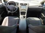 2017 Ford Fusion Se იყიდება American Canyon-ში, CA - Mechanical
