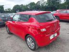 2018 SUZUKI SWIFT SZ-T for sale at Copart WOLVERHAMPTON