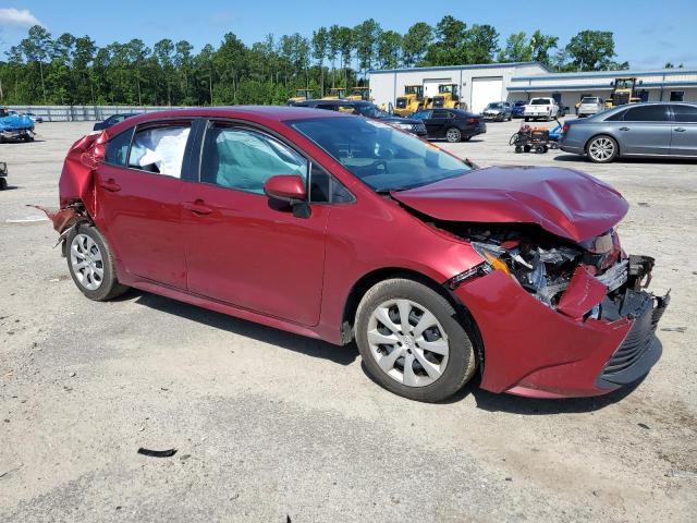  TOYOTA COROLLA 2024 Бургунди