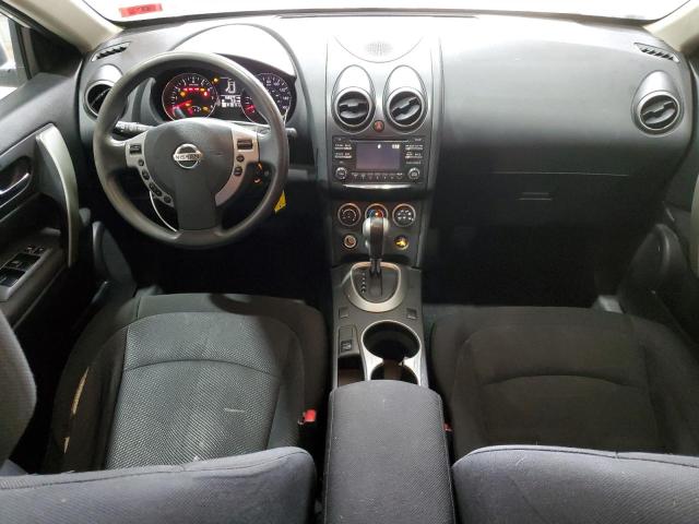  NISSAN ROGUE 2013 Белы