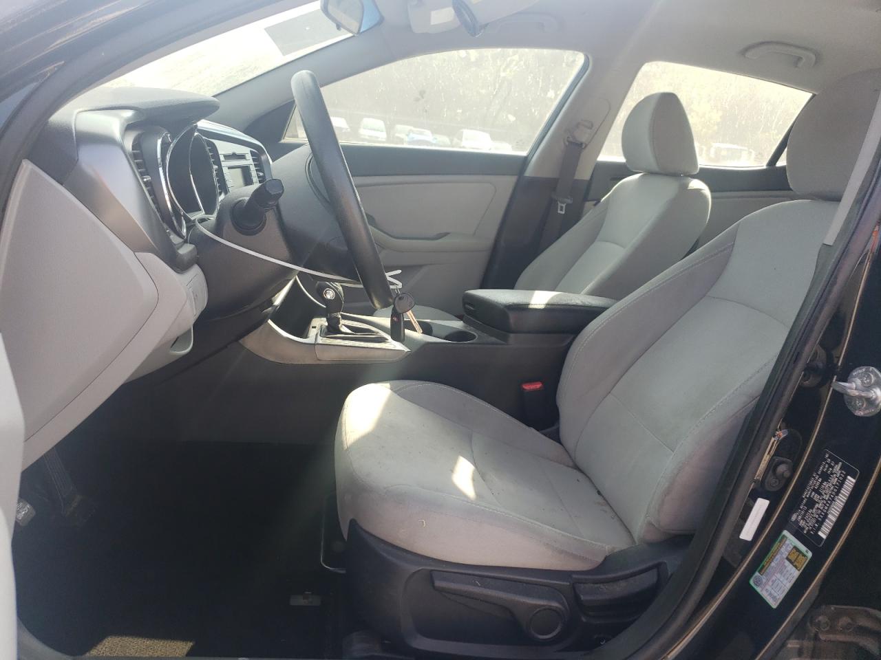 KIA OPTIMA 2013 VIN 5XXGM4A74DG171022 фото 7