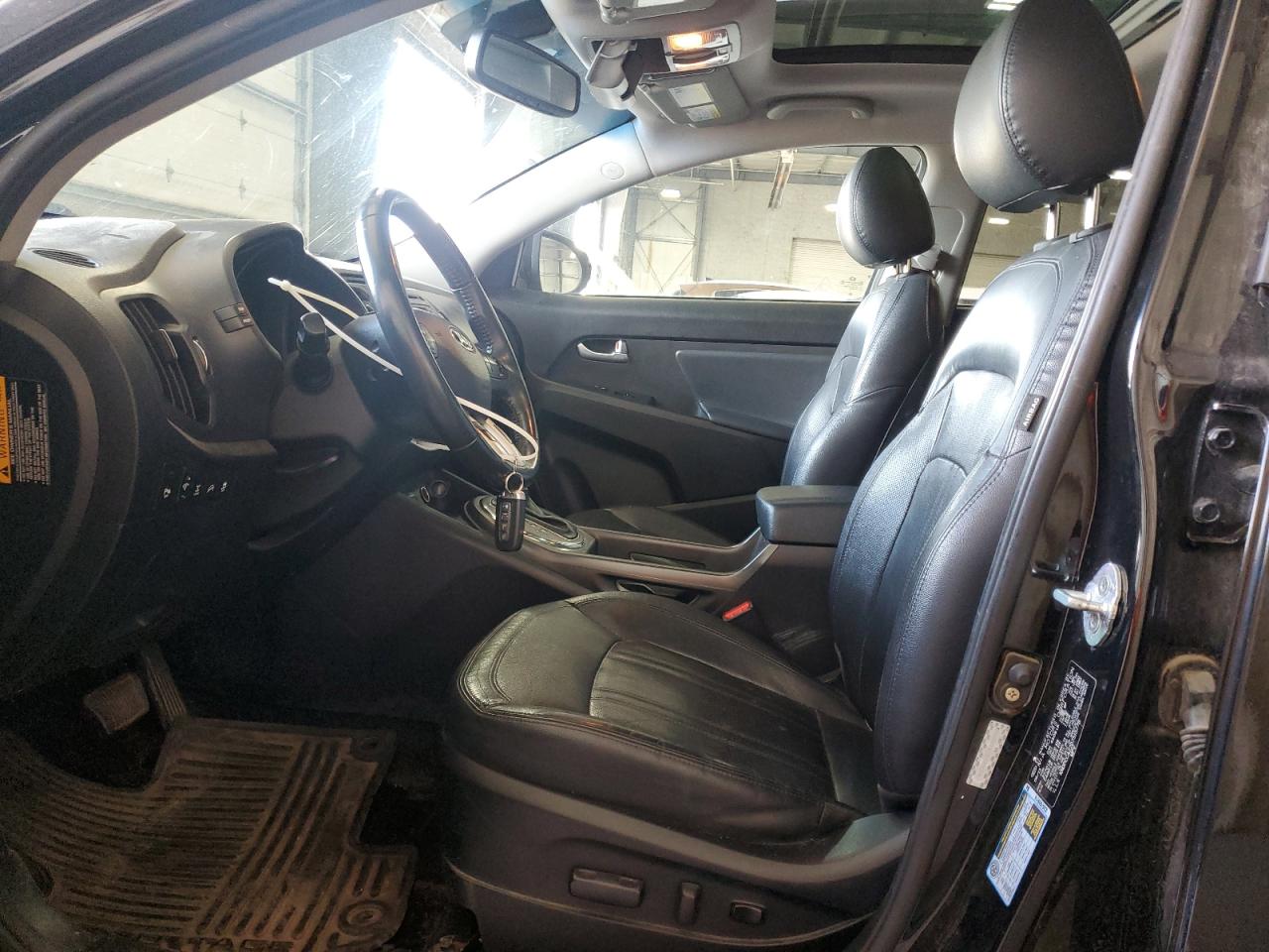 2013 Kia Sportage Ex VIN: KNDPCCA22D7515778 Lot: 62065425