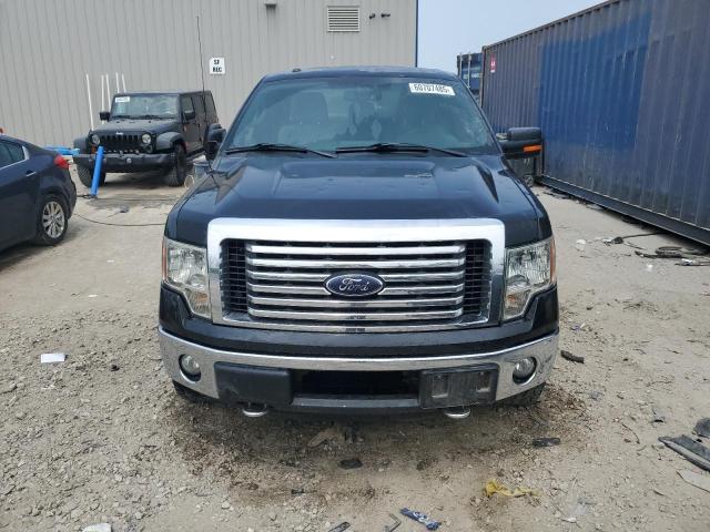  FORD F-150 2012 Черный