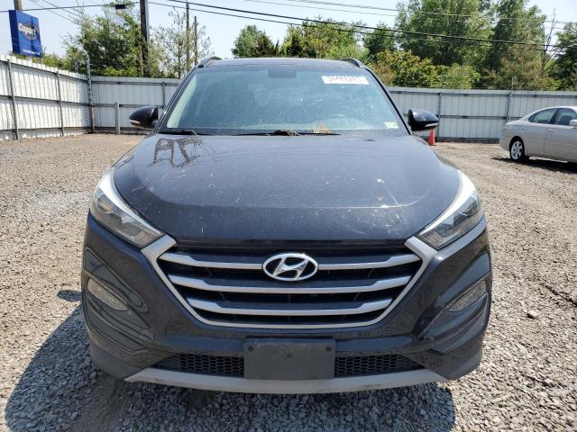 HYUNDAI TUCSON 2018 Black