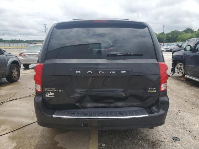  DODGE CARAVAN 2017 Черный