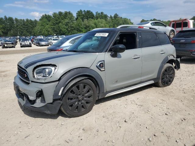 2021 Mini Cooper S Countryman All4