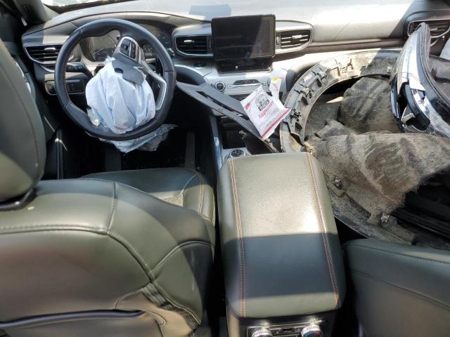  FORD EXPLORER 2022 Black