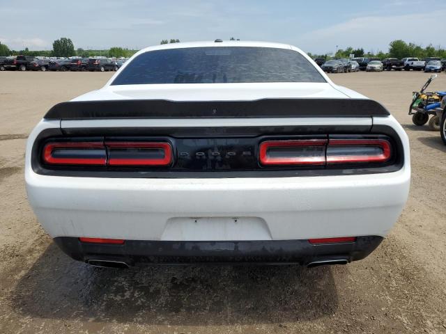  DODGE CHALLENGER 2017 Biały