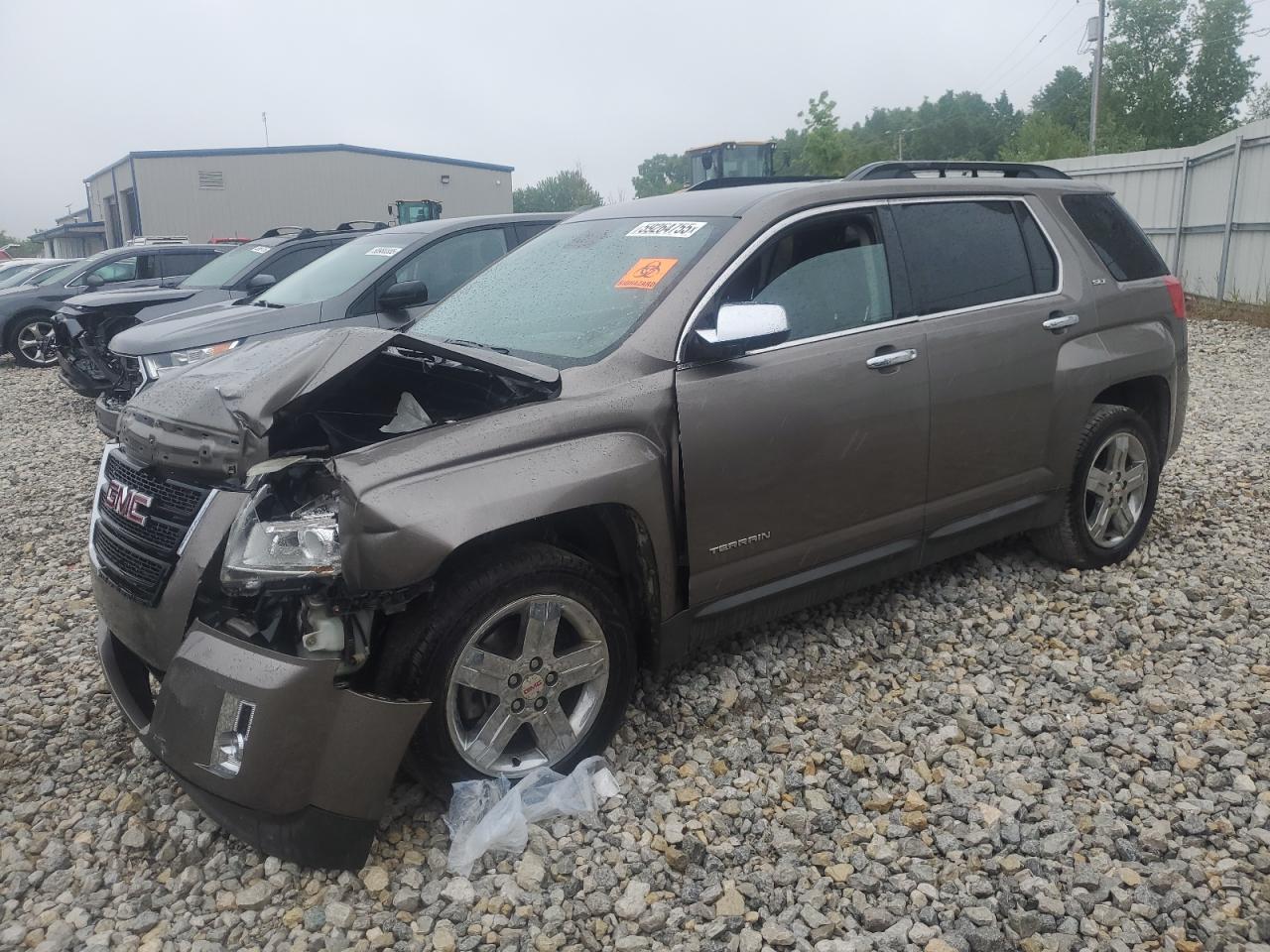 Wayland, MI에서 판매 중인 2012 Gmc Terrain Slt - Front End