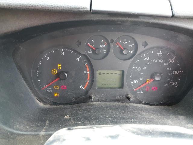 2009 FORD TRANSIT 85