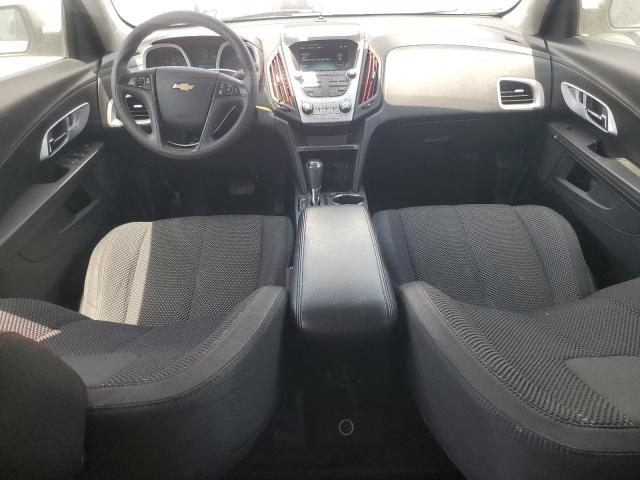  CHEVROLET EQUINOX 2016 Srebrny
