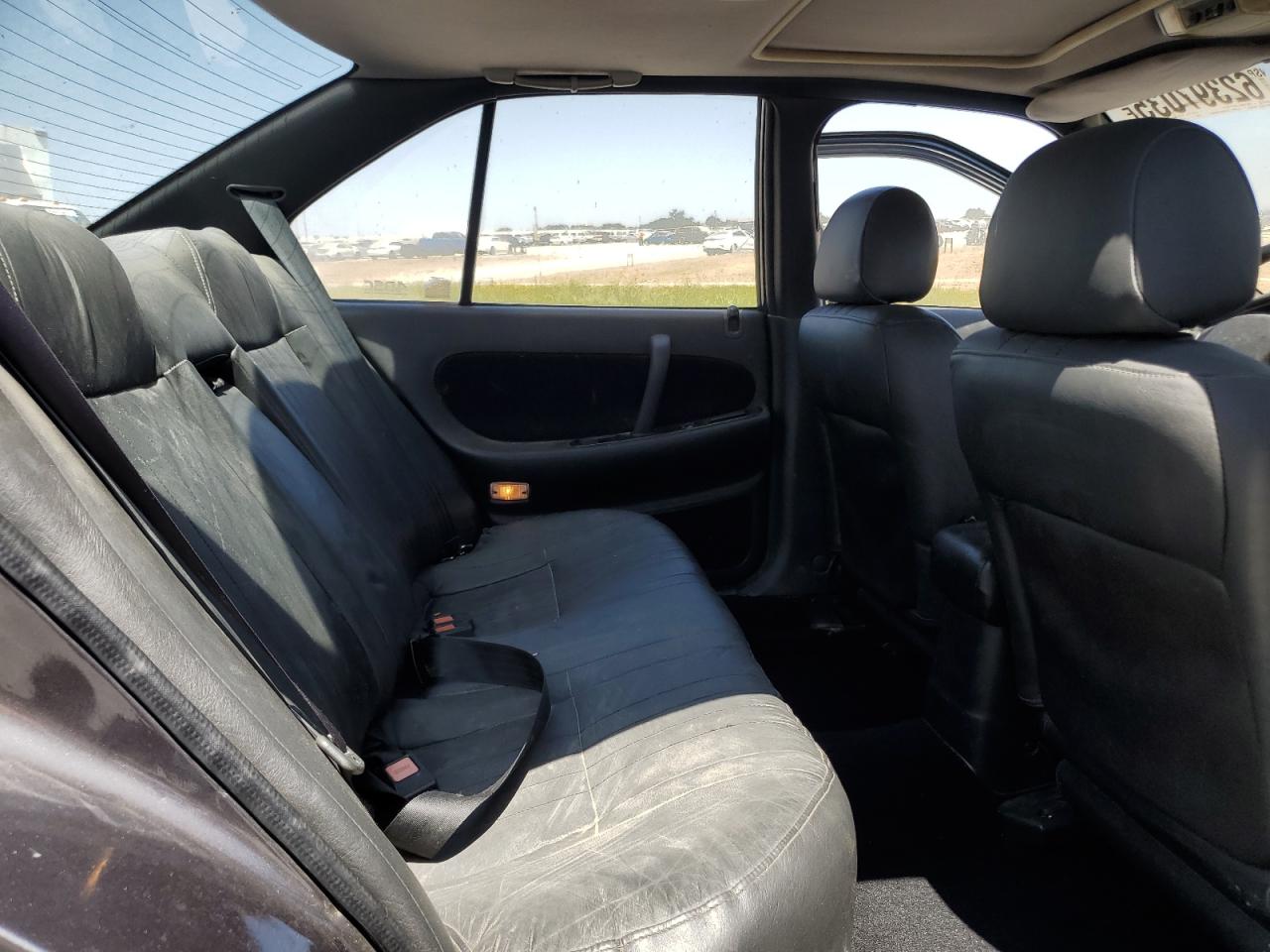 1990 Nissan Maxima VIN: JN1HJ01P2LT380413 Lot: 62397035