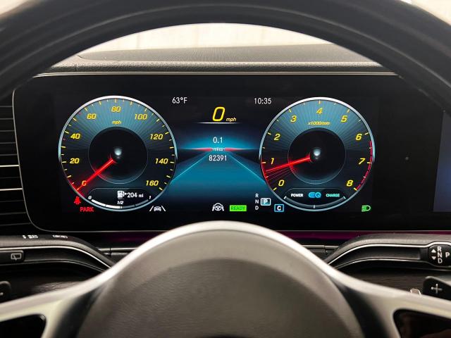  MERCEDES-BENZ GLS-CLASS 2020 Biały