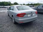 2014 SKODA SUPERB ELE for sale at Copart BELFAST