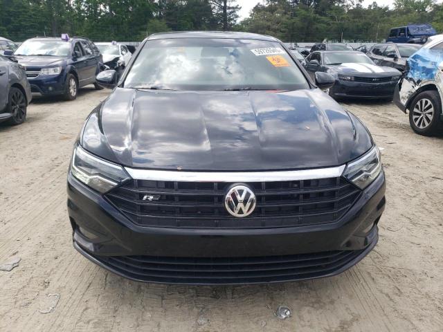  VOLKSWAGEN JETTA 2021 Black