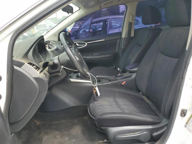  NISSAN SENTRA 2019 White