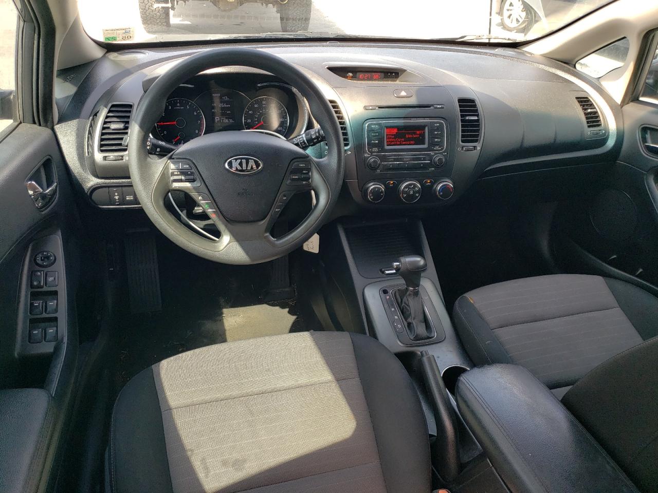 2016 Kia Forte Lx VIN: KNAFK5A85G5644027 Lot: 59862595