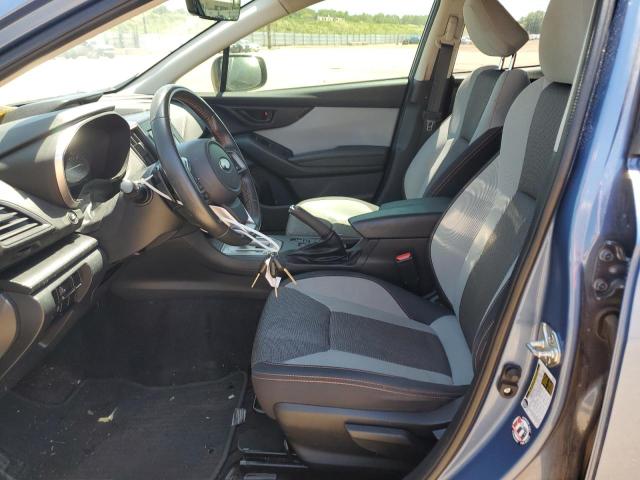  SUBARU CROSSTREK 2022 Синий