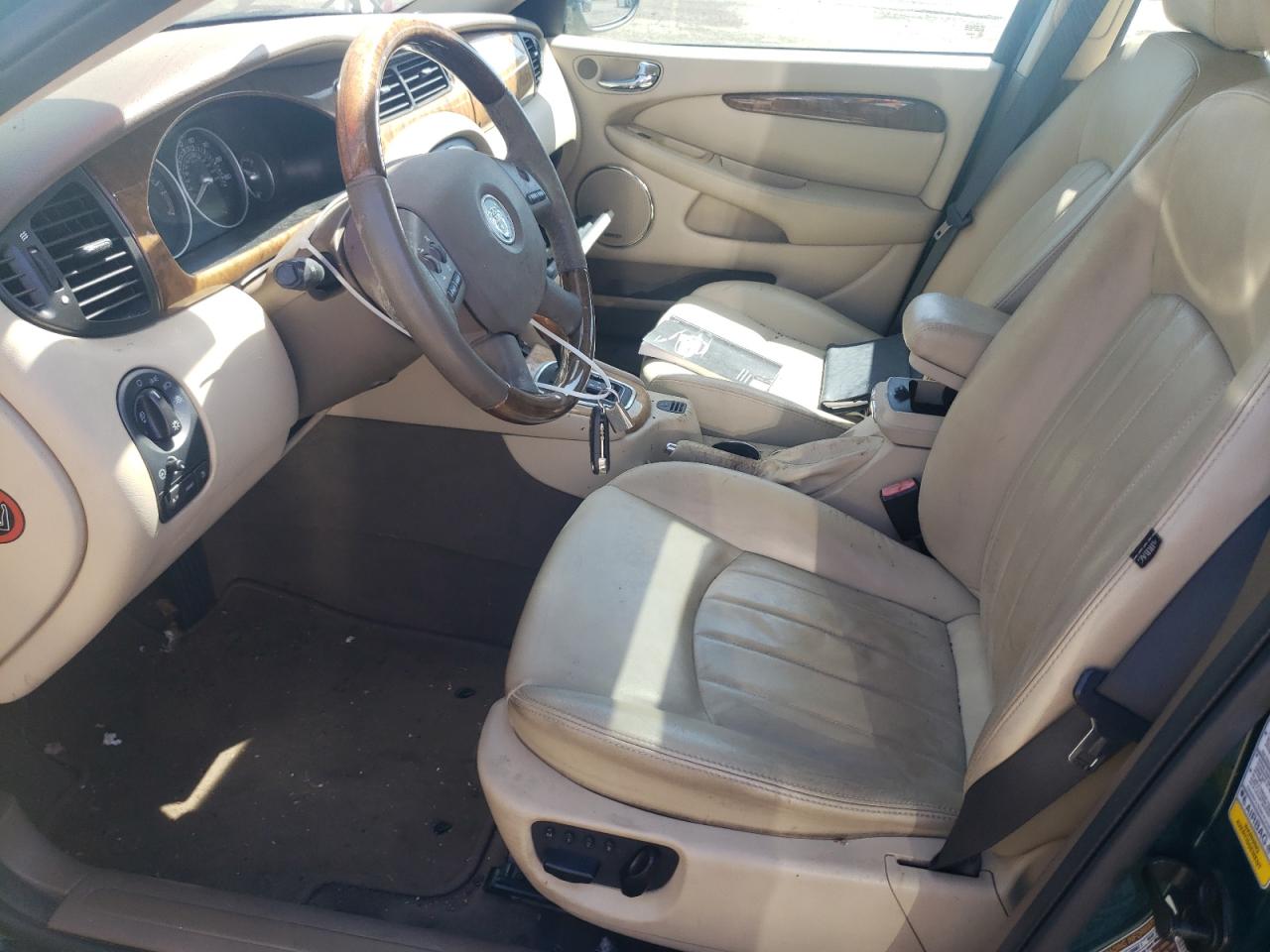 2006 Jaguar X-Type 3.0 VIN: SAJWA51A66WE70703 Lot: 61401295