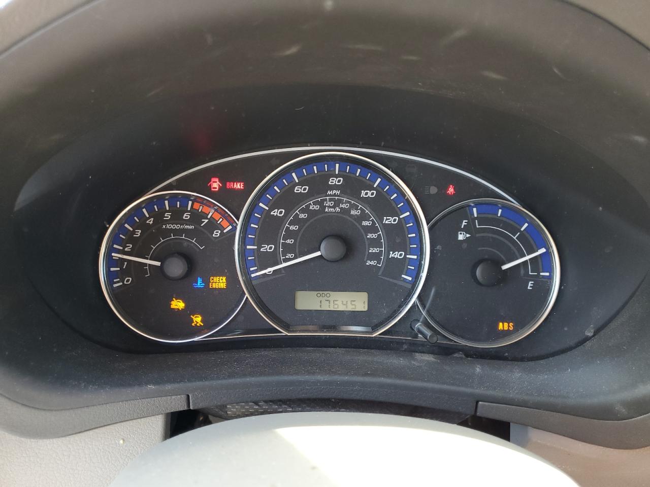 2010 Subaru Forester Xs VIN: JF2SH6BC9AG909585 Lot: 62223415