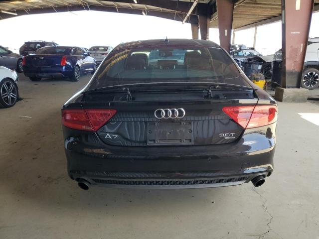  AUDI A7 2015 Czarny