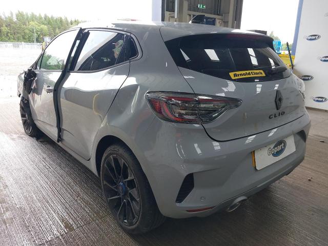 2024 RENAULT CLIO ESPRI