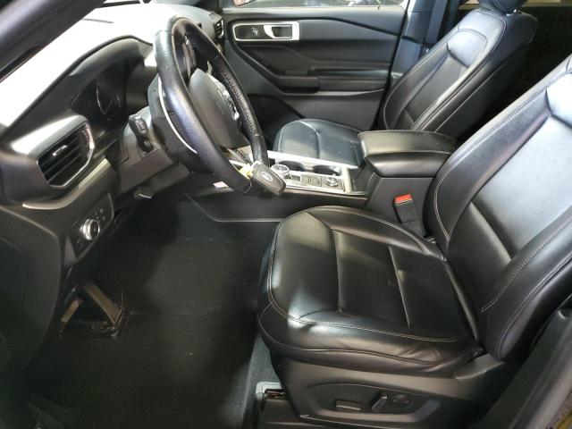  FORD EXPLORER 2020 Czarny