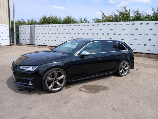 2018 AUDI S4 TFSI QU