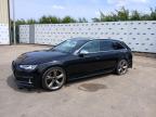 2018 AUDI S4 TFSI QU for sale at Copart CHESTER