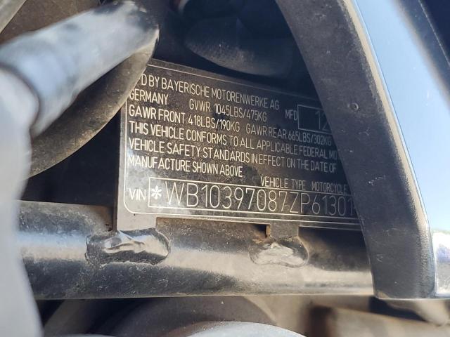 2007 BMW R1200 GS ADVENTURE  
