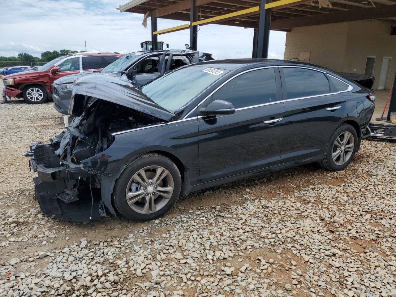 2018 Hyundai Sonata Sport for Sale in Tanner, AL - Front End