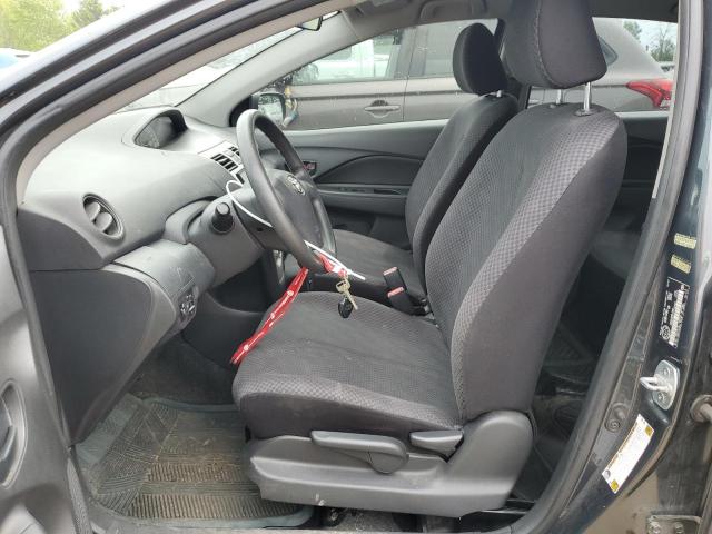 2007 TOYOTA YARIS   