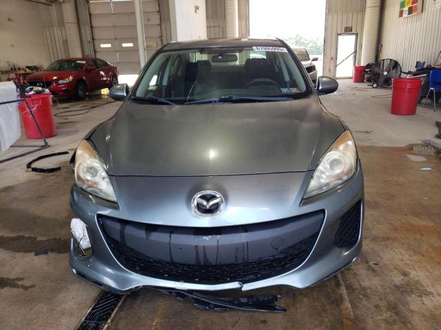  MAZDA 3 2013 Szary