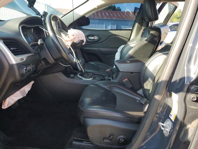 Parquets JEEP CHEROKEE 2017 Gray