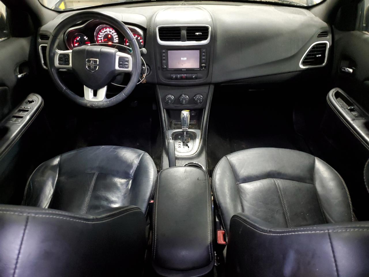 2013 Dodge Avenger Sxt VIN: 1C3CDZCB2DN652473 Lot: 62521595