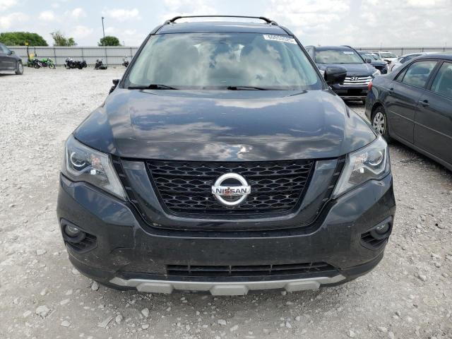  NISSAN PATHFINDER 2020 Black