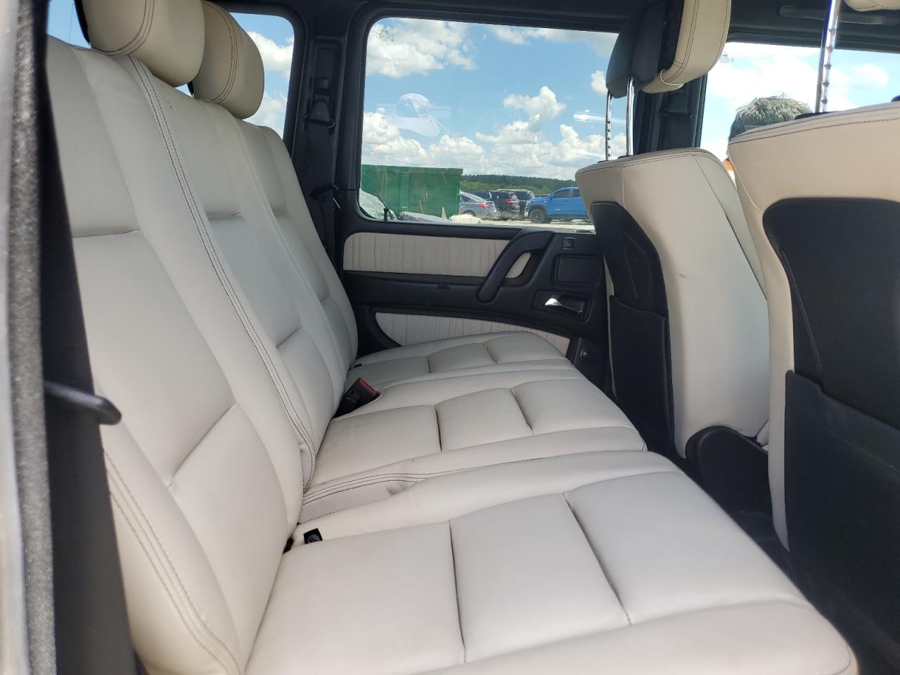 2014 Mercedes-Benz G 550 VIN: WDCYC3HF0EX222566 Lot: 61358895