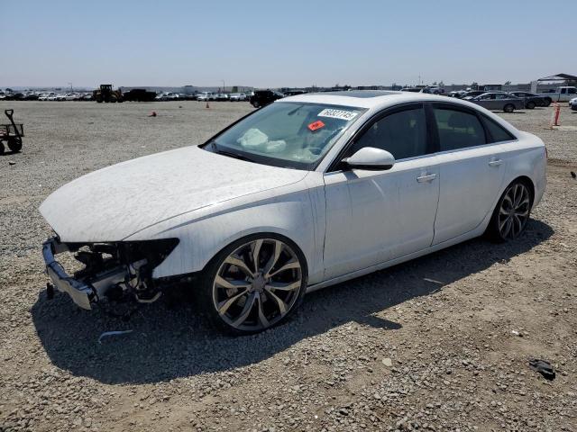 2014 Audi A6 Premium Plus