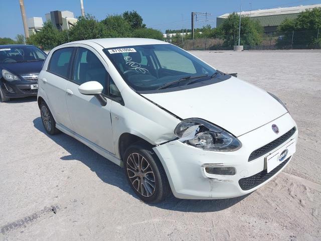 2012 FIAT PUNTO GBT