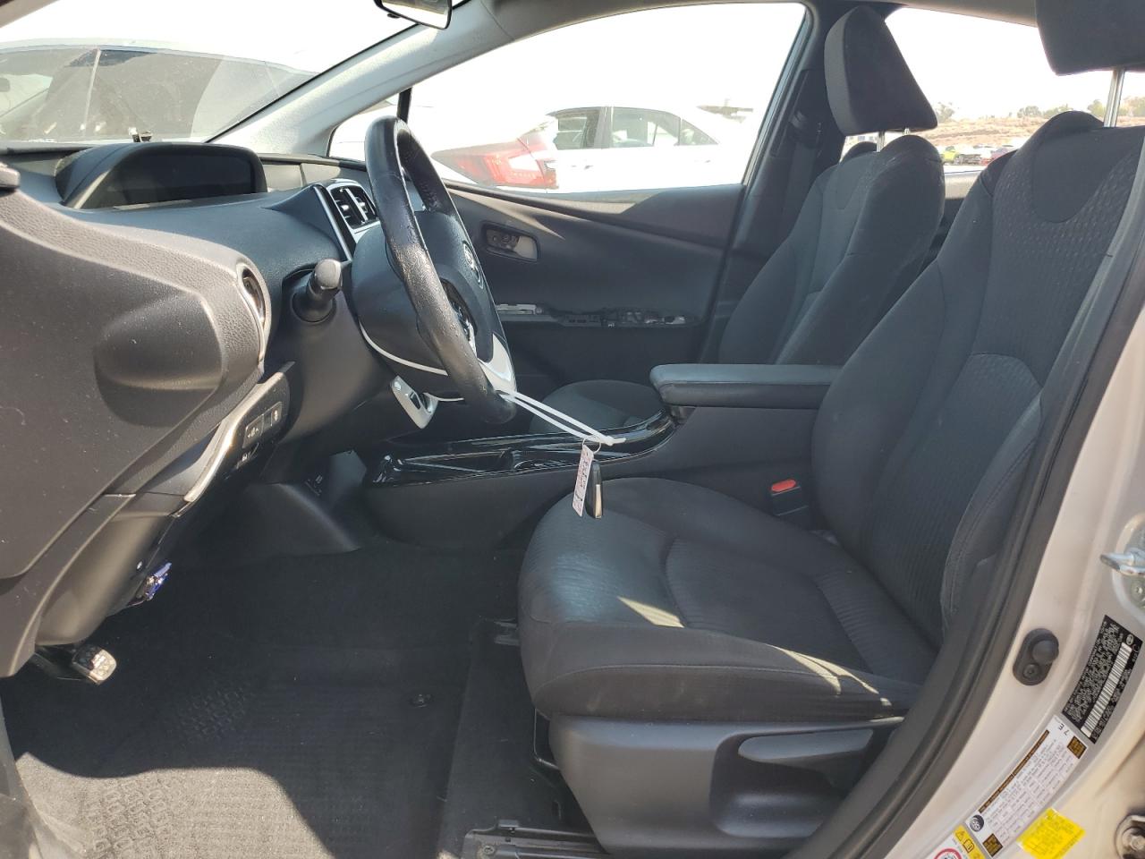 2018 Toyota Prius Prime VIN: JTDKARFP5J3099512 Lot: 62424845