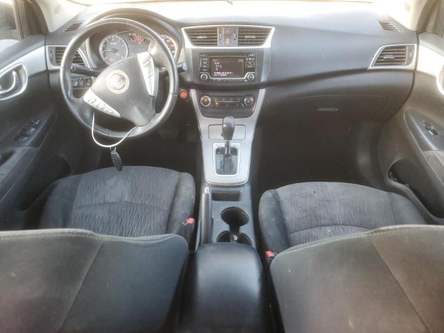 NISSAN SENTRA 2015 Gray