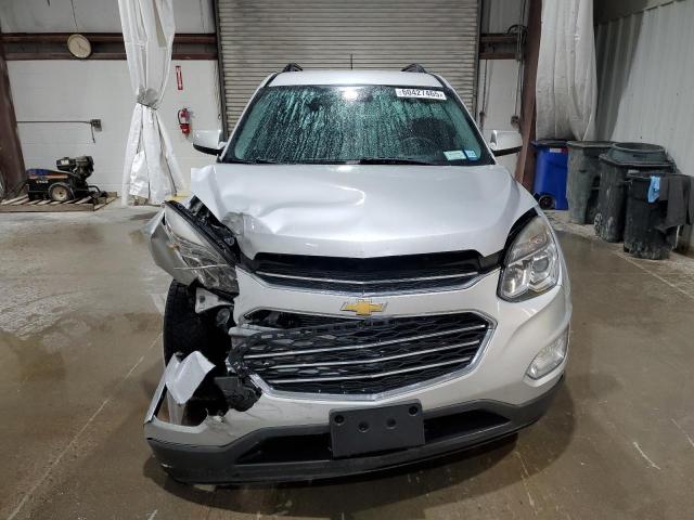  CHEVROLET EQUINOX 2017 Gray