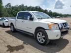 2010 Nissan Titan Xe იყიდება Greenwell Springs-ში, LA - Front End