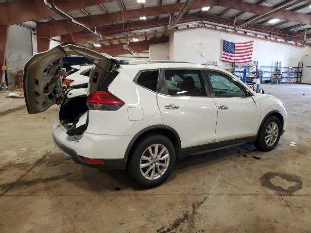  NISSAN ROGUE 2017 White