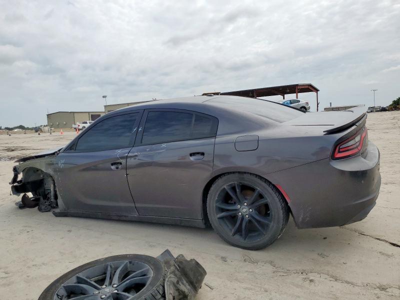  DODGE CHARGER 2018 Szary