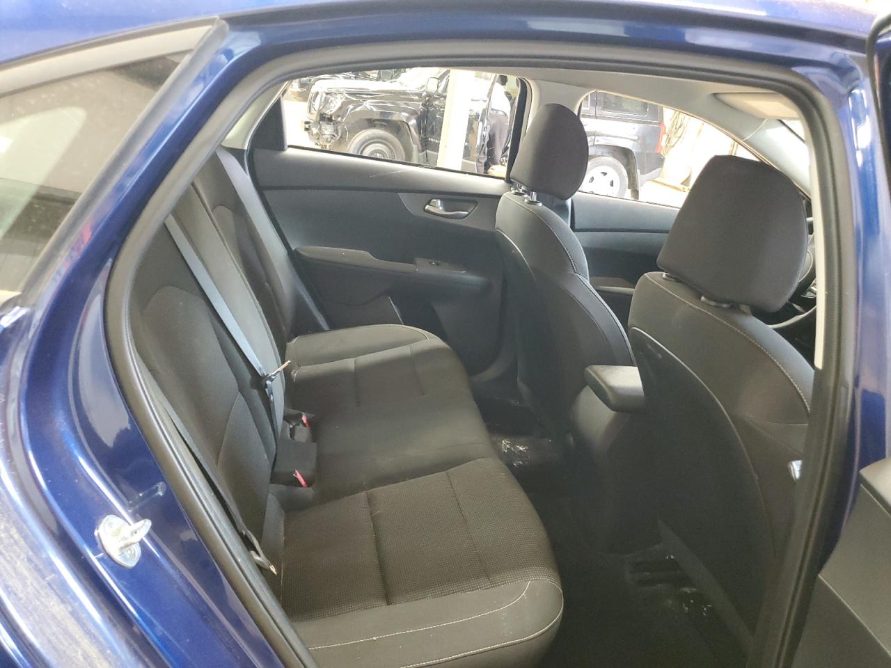 2020 Kia Forte Fe VIN: 3KPF24AD1LE256186 Lot: 60795005