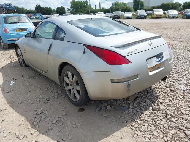 2004 NISSAN 350 Z