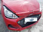 2017 HYUNDAI I10 SE for sale at Copart ST HELENS
