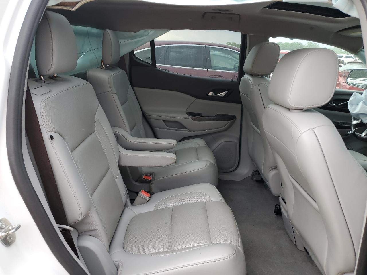 2019 GMC Acadia Slt-1 VIN: 1GKKNULS9KZ144776 Lot: 59852515